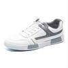 Men's Fashion Breathable Casual Shoes Students Running Sports Sneakers Male Comfortable Gym Outdoor Shoes