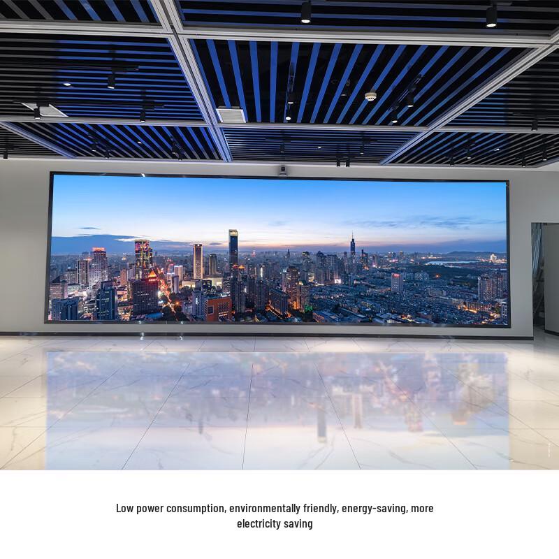 Cool Color Indoor P1.25 LED Display Panel CN plug (adapter included)