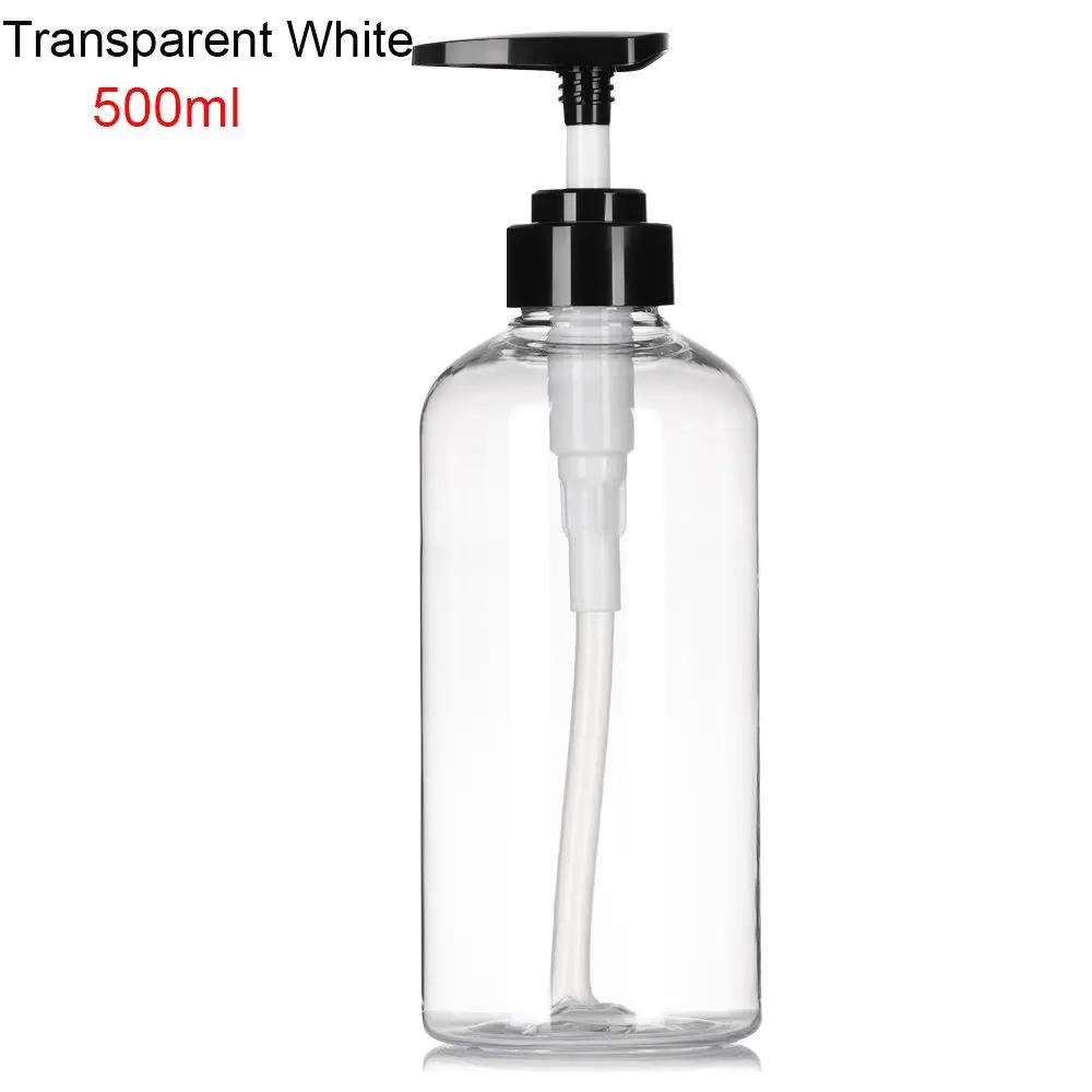 Hotel Guest Room Shampoo Conditioner Body Wash Bottlers Packing Bottle Lotion Bottle Containers Dispenser Bottles