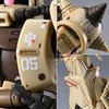 HG 1/144 High Mobility Zaku Ground Type (Danan Model)