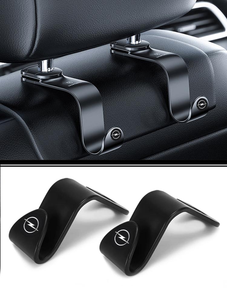 Autozubehör Auto-Sitzhaken Multifunktionaler Aufbewahrungshaken Für Opel Astra j g Insignia Corsa d Vectra c Zafira a Auto-Gadgets