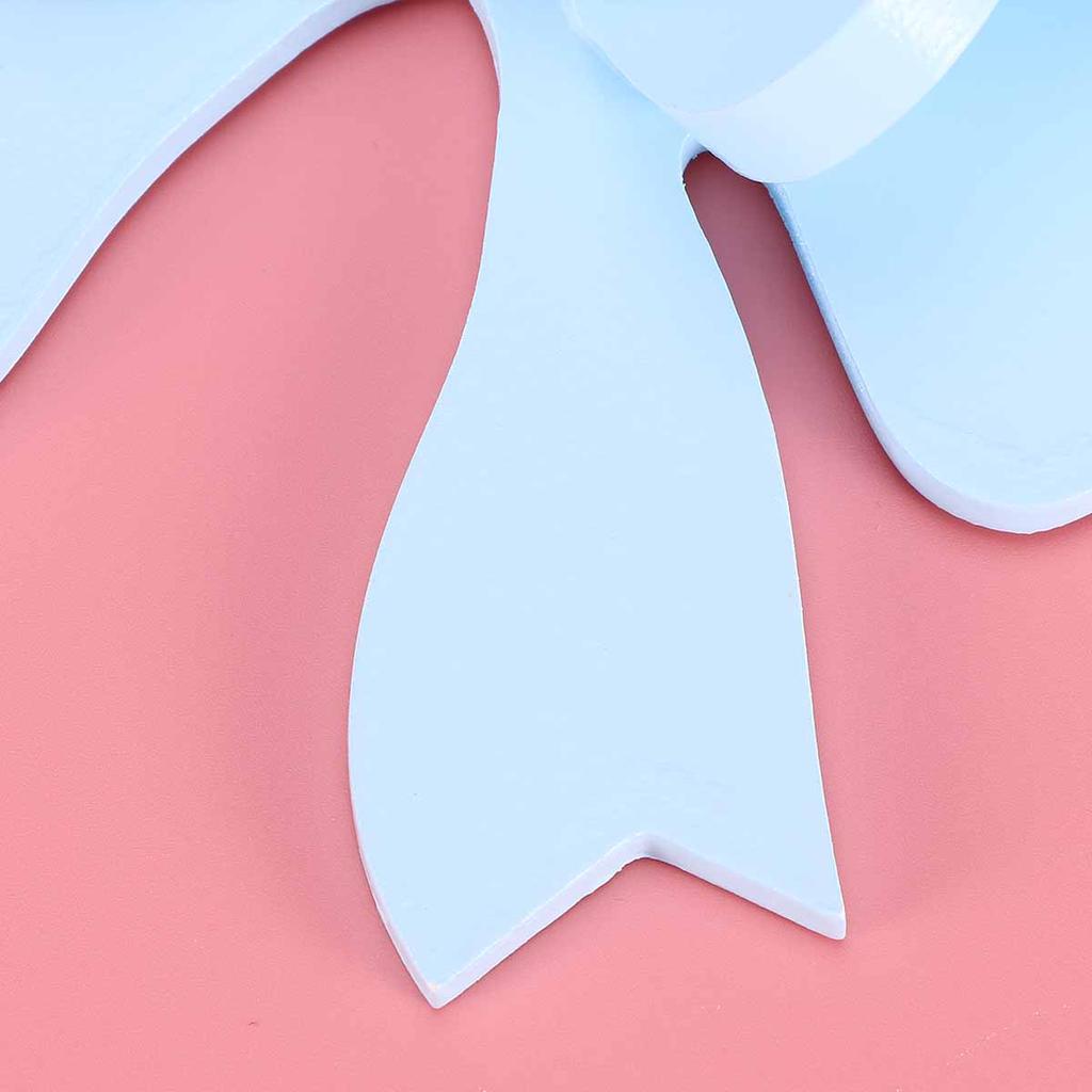 Premium Wooden Storage Rack Shelf Water Resistant Butter Semicircle Shape Wall Holder For Bedroom Kids Room Decorative