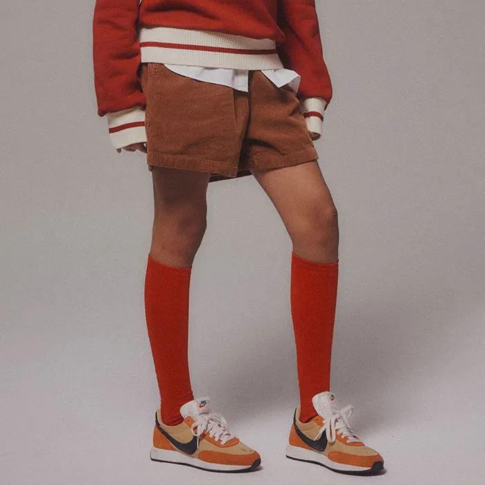 Leg Warmer_Red