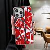 Eddie Van Halen Graphic Guitar Shockproof Phone Case for iPhone 18 17 Air 16 16E 15 Pro Max 14 Plus 13 Mini 12 Back Cover Anti Fall