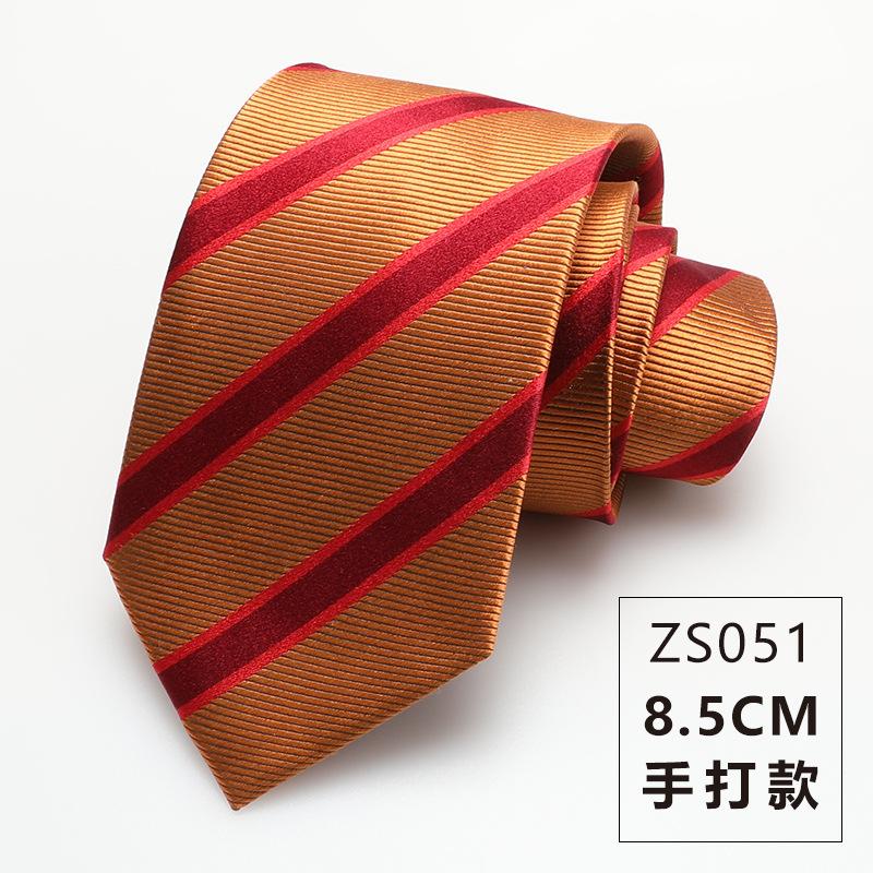 Mulberry Silk Groom Wedding Silk Tie Men'S Dress New Pattern Business Career Work Gift Box Tie