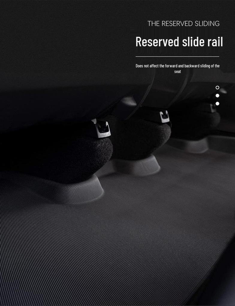 BYD Seal RHD Waterproof Wear-Resistant Floor & Trunk Mats