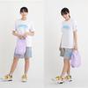 Basketball Shoe Bag Shoe Case S C20010973F 17 cm Pastel Purple [Converse]