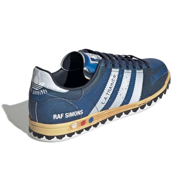 adidas מקורות רף סימונס x אדידס אוריג'ינלס לה טריינר סטאן 'טרומפ-ל'איל' EE7951