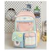 New high-value college style fresh and sweet backpack junior high school students lightweight large-capacity backpack