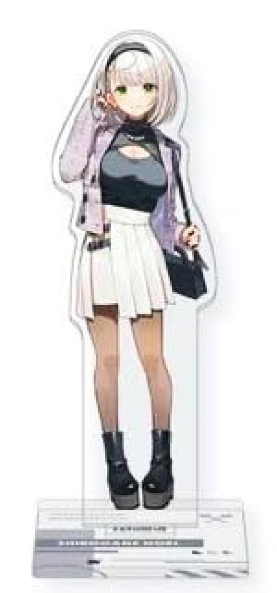 

Акриловая подставка Noel Shirogane Fun Day Out Series Hololive Official Goods -A Fun Day Out Series- vol.2
