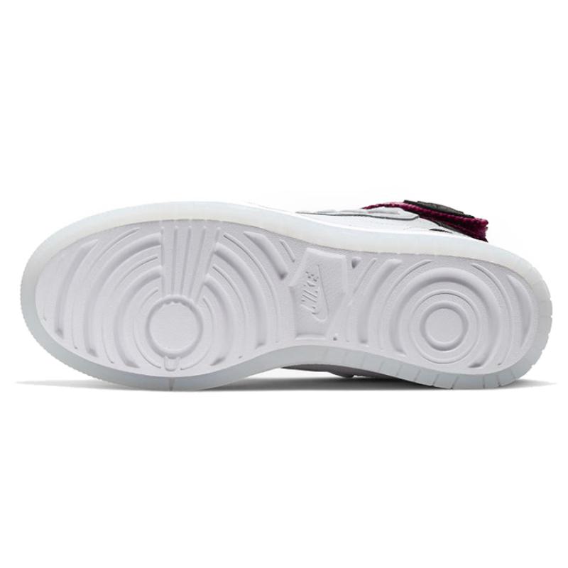 Jordan 1 Nova XX White Noble Red Black Women's Jordan AV4052-116