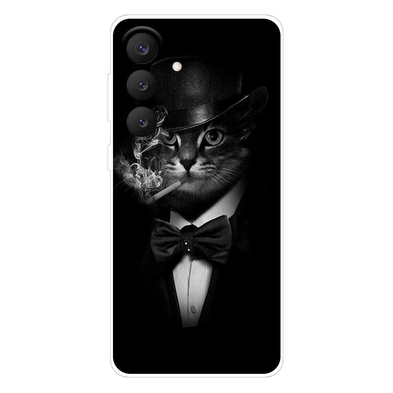 For Samsung Galaxy S26 Ultra Case For Samsung S26 Plus S26Ultra S26+ S 26 Clear Soft Silicone Phone Case Cover Protective Shell