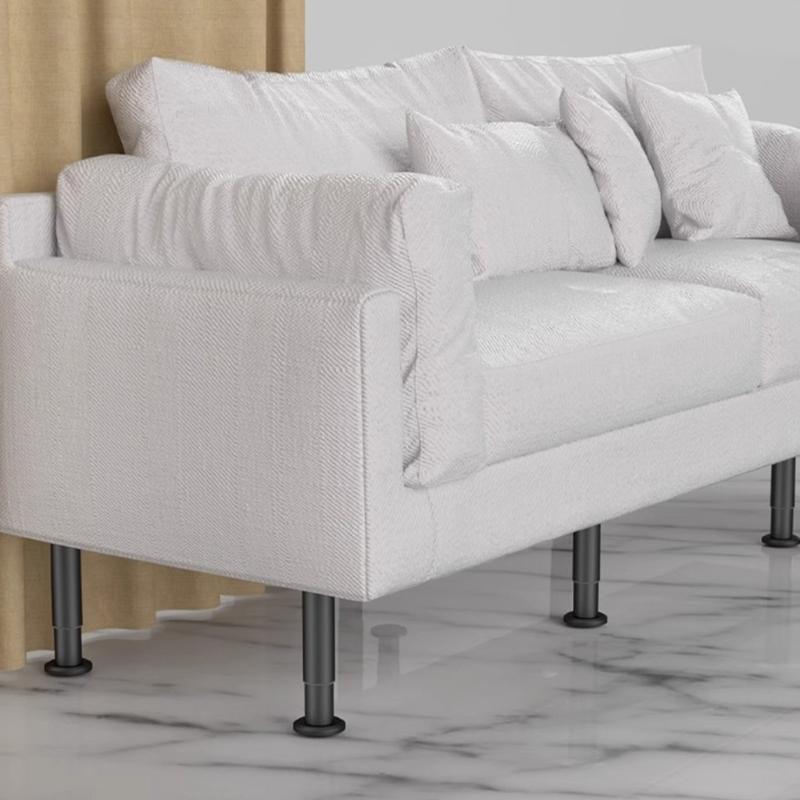 Strong Steel Adjustable Furniture Support Column Not Slip Designs Support Brackets for Home Office Stability Use