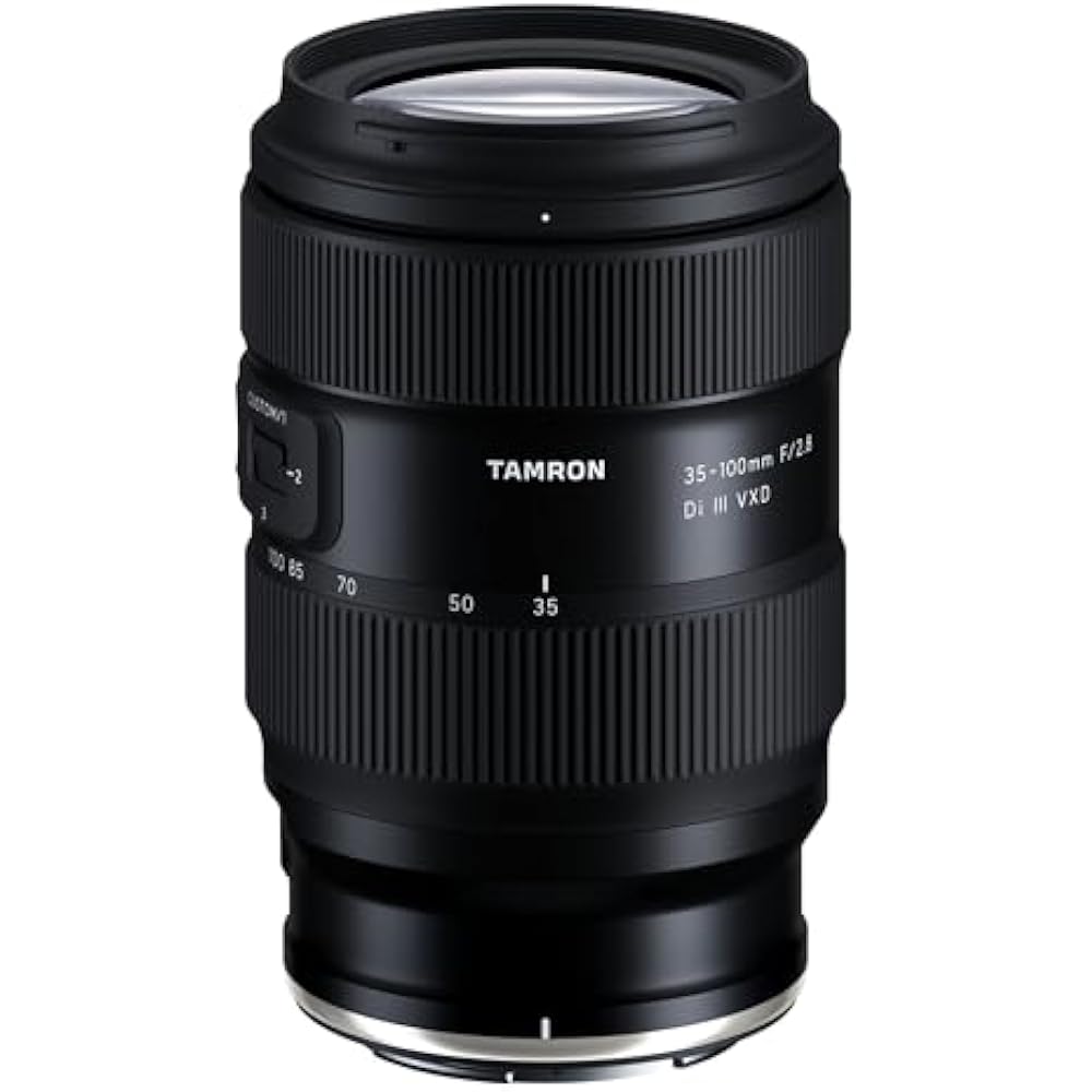 Tamron 35-100mm F/2.8 Di III VXD for Nikon Z Mount (Model A078Z)
