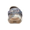 Crocs Echo Redux Clog Charcoal Camo Unisex Sneakers Cream 209134-025