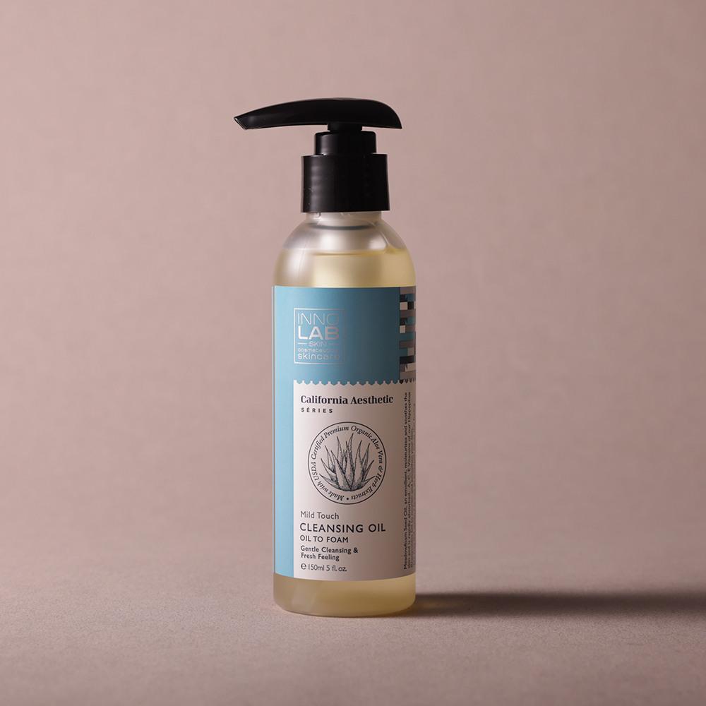 

Mild Touch Cleansing Oil to Foam 150ml one color free