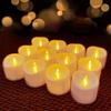 TG29567 LED CANDLE LAMP TEALIGHT INSERT + batteries