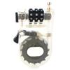 Ultra Small Bike Security Lock 3 Digit Password Padlock Code Wire Safety Luggage