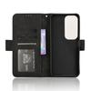 For vivo Y19s 4G/Y29 5G Leather Case Phone Wallet Cover with Multiple Card Slots