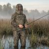 Camouflage Mosquito Suit for Men Women, Insect Mosquito Protection Jacket And Pants, Mosquito Proof Clothing with Mesh Hood for Outdoor Camping