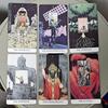 The Unveiled Tarot 80 Pcs Tarot Cards (with 2 Special Cards) Pocket Edition 10.3*6cm