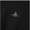 Vivienne WeStwood Bear Orb Logo Cropped Women S Cardigan 1803002u Y001v N401