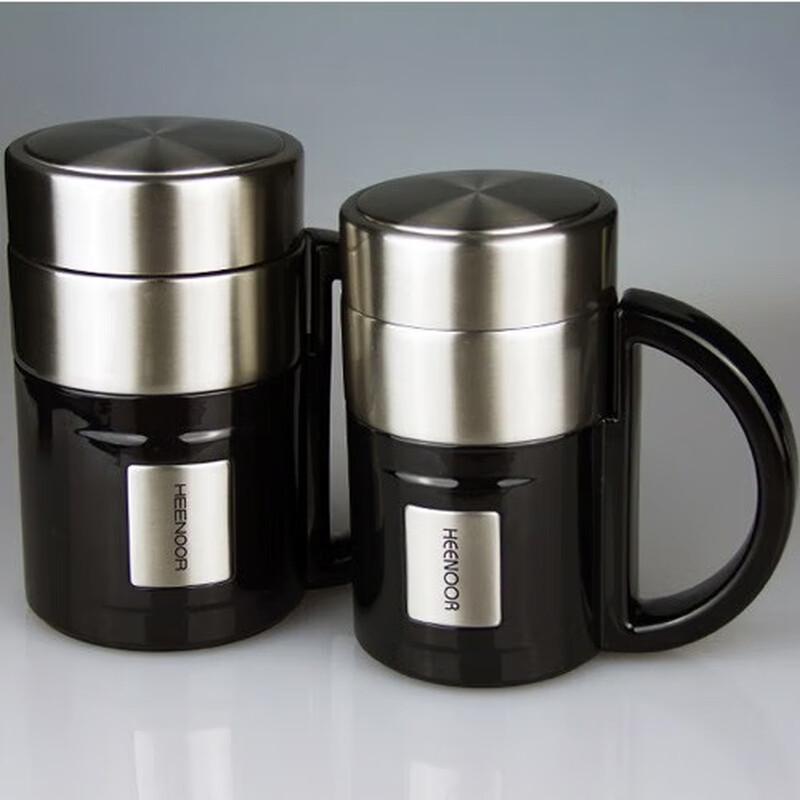 HEENOOR Stainless Steel Insulated Business Mug