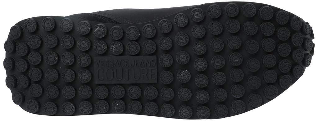 Sneakers 71YA3SE2 ZP043 VERSACE JEANS COUTURE Black Cm [Versace] Men's 30.0 [Used]