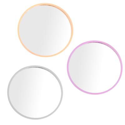 Compact Mirror Bulk, Circular Shaped Pocket Mirror Makeup Mirror for Handbag Folding Purse Mirror, 24 Pack ( and Pattern )