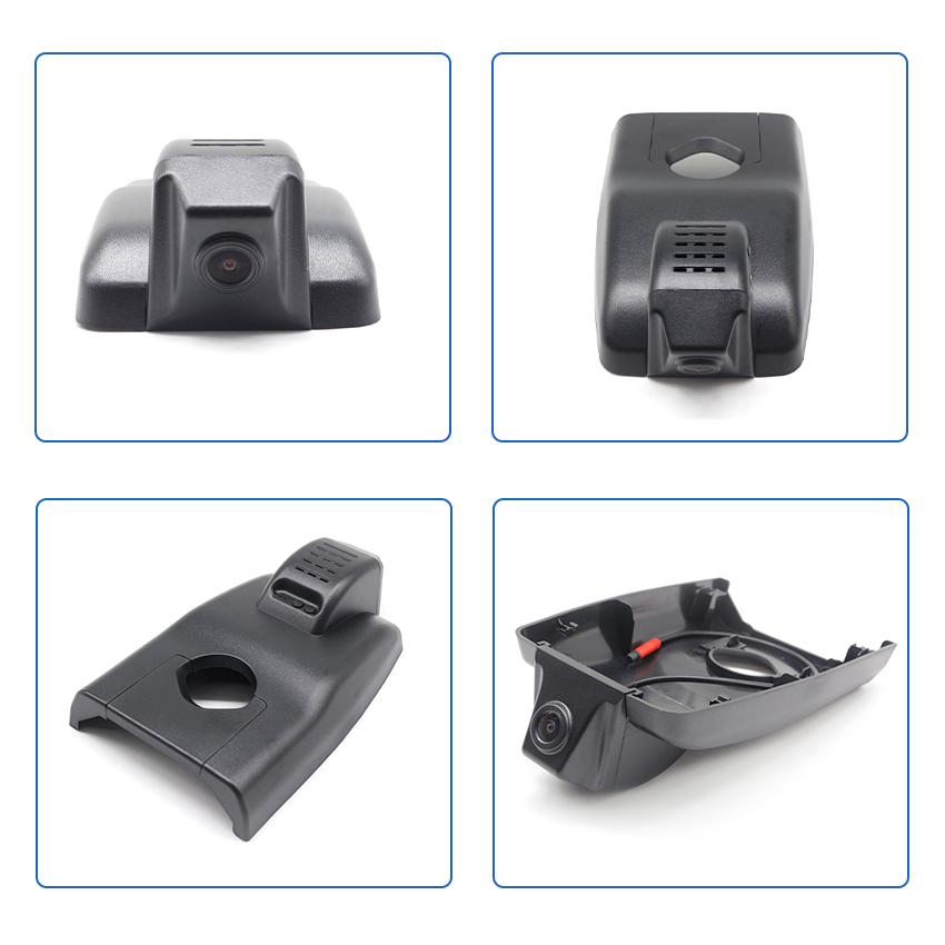 New! Easy Installation Car DVR Wifi Dash Cam Video Recorder Camera 170° For Lexus RX RX200T RX300 RX450H IS300 F SPORT 2016-2025