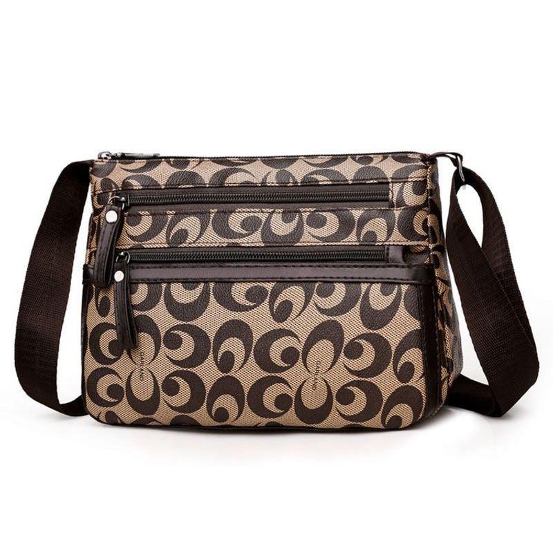 

Модные кошельки из искусственной кожи для женщин среднего и пожилого возраста Khaki