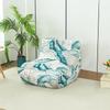 Lazy Sofa Cover Elastic Milk Silk Caterpillar Sofa Cover Relaxing Sofa Slipcovers All Inclusive Lounge Couch Protective Case