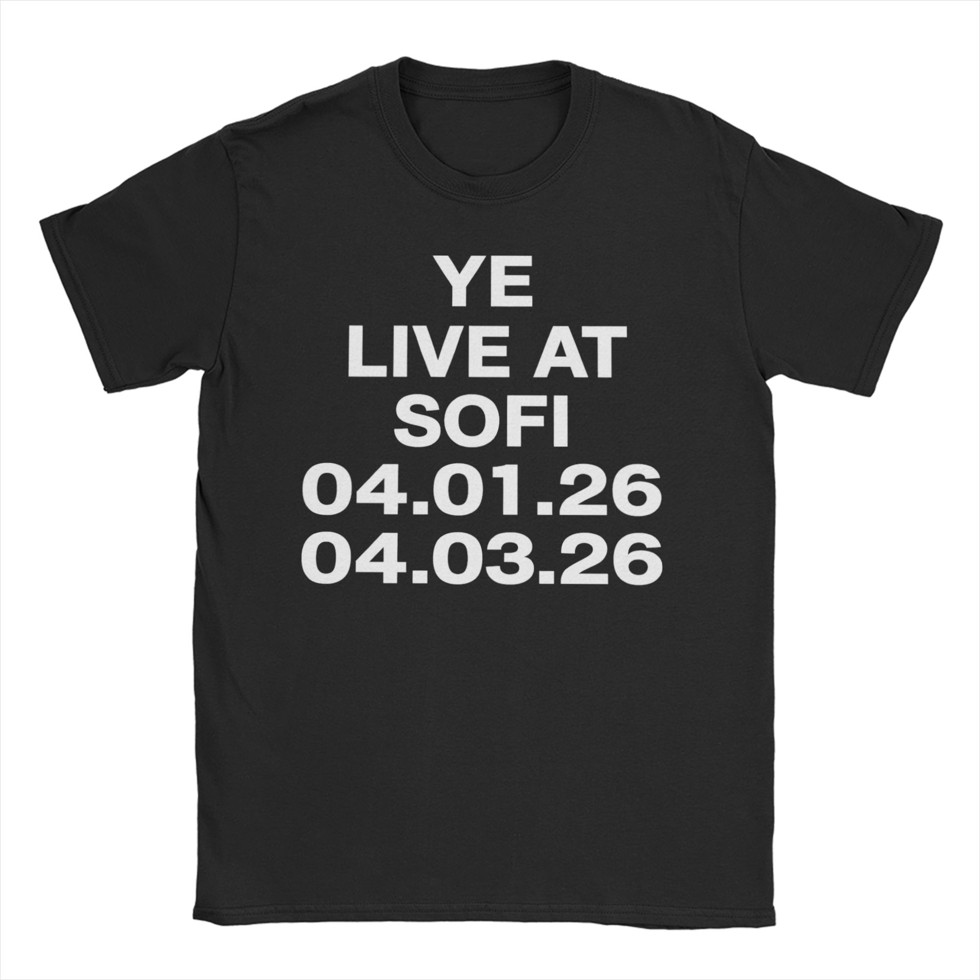 

Unisex Women Kanye West Ye Bully Album Graphic Design Blue T Shirts Pure Cotton Clothes Unique Crewneck Tee Shirt Unique TShirts S