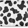 Cow Markings Car Registration and Insurance Holder Vehicle Glove Box Organizer Car Accessories Wallet Case for Women Men H020037