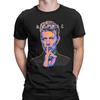 Ddavid Bbowied Shhh TShirt Summer Cotton TShirts for Adult Trending Print Tee Shirt Short Sleeve Y2K Fun Tees