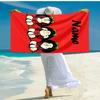 Personalized Customized Proof Beach Towel with Mafalda Pattern - Soft, Absorbent,quick-drying,perfect Swimming,camping&bathing