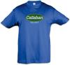 Callahan Autoteile Kinder Jungen T-Shirt Tommy Company Jungen Logo Mechaniker-