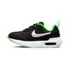 Air Max Dawn Recyclable Material Low Top Kids Lifestyle Shoes Black Green Kids' DC9318-001