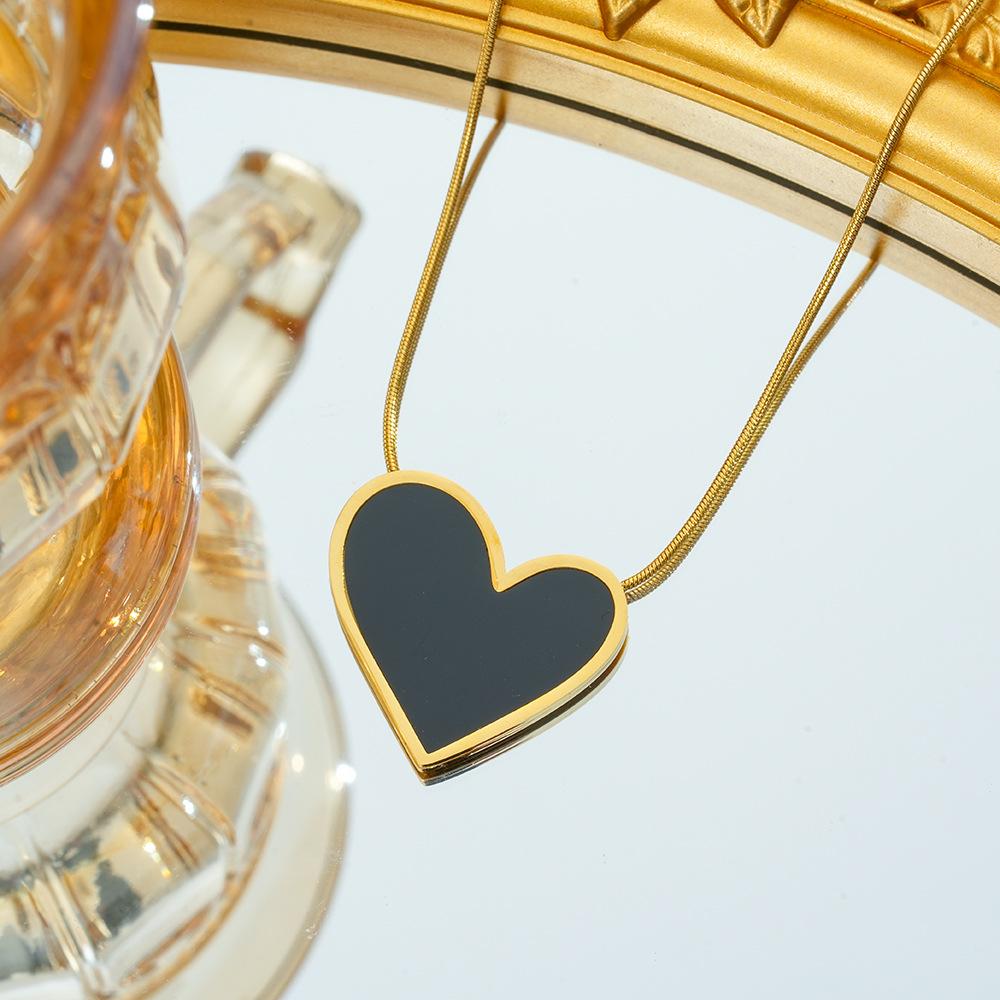 Colier Nou Temperament Ins High-end