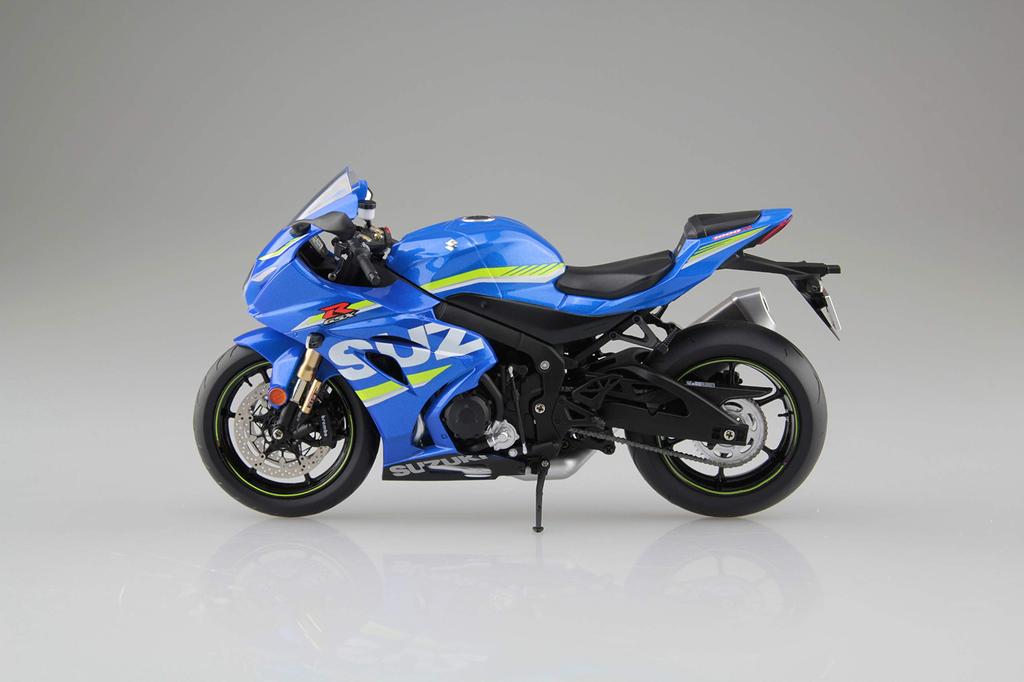 Skynet Flagship Miniature Car Suzuki 1000R 1/12 GSX-R (Finished Product)