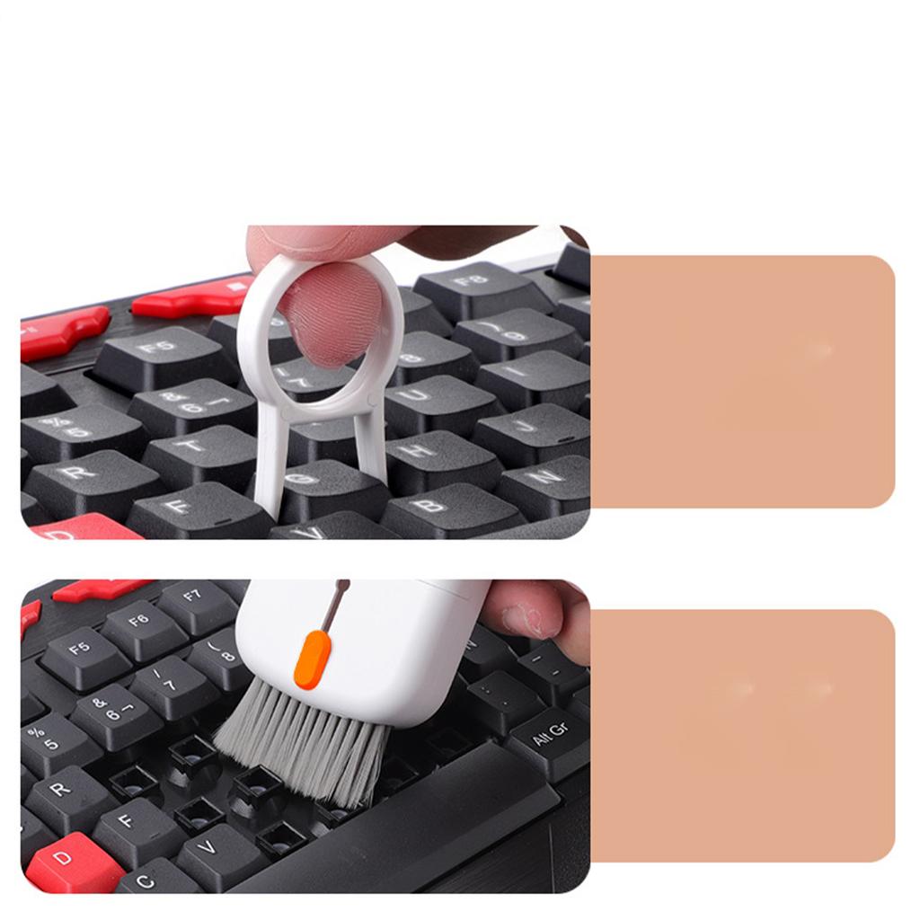 10-in-1 multifunctional cleaning kit for camera, headset, keyboard, computer, mobile phone screen