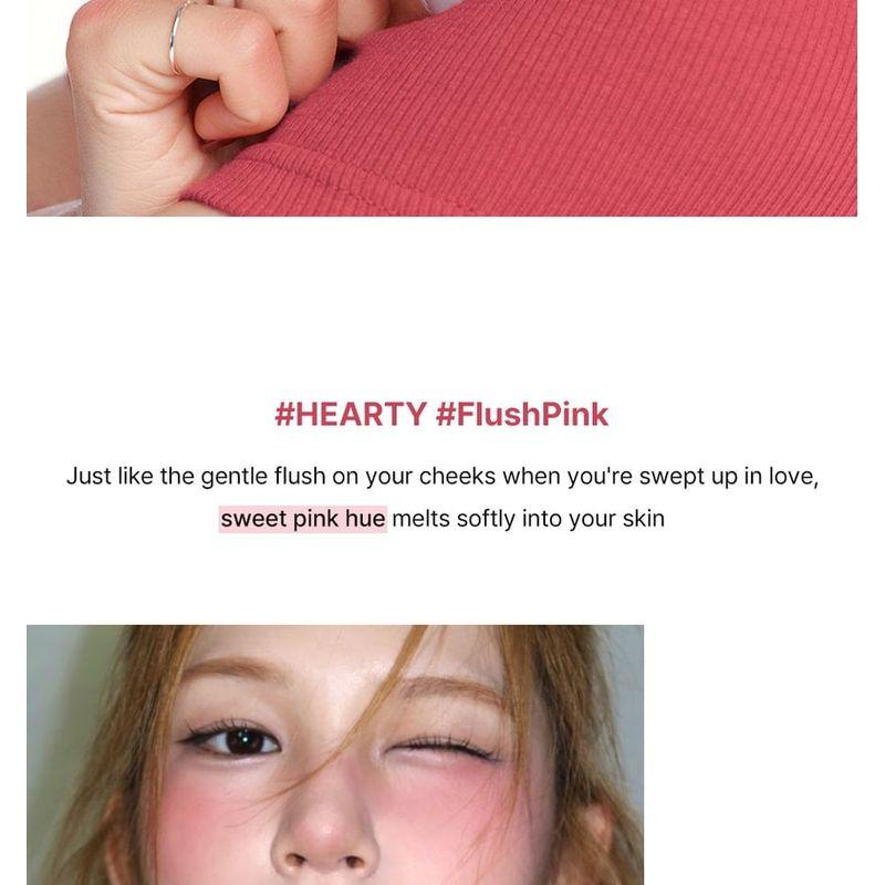 nuse - Mousse Care Cheek - 6 Colors