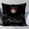 Pretty Little Liars Kissenbezug Quadratisches Kissen Schlafzimmer Sofa Freizeit Komfortkissen Auto Wohnzimmer Heimdekoration