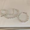 Plated Copper Bead Korean INS Bracelets Ideal For Women Versatile Fashion Temperament Jewellery Gift High Quality