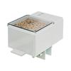 A95I-Smart Automatischer Fischfutterautomat LCD-Timer Batteriebetrieben Einstellbarer 24-Stunden-Fütterungsplan Perfekt für Aquarium