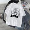 Anime Hunter X Hunter Tshirt Japan Unisexga Hisoka Killua Zoldyck Kawaii Funny T Shirts Kurapika Devil Eye Short Sleeve Tee Tops