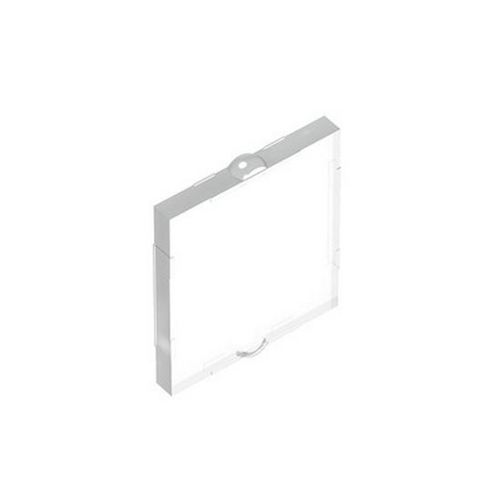 MOC Small Particle 60601 Building Blocks 1x2x2 Transparent Glass LEGO-Compatible DIY Set (50g) 86209 50g (about 178 pcs)