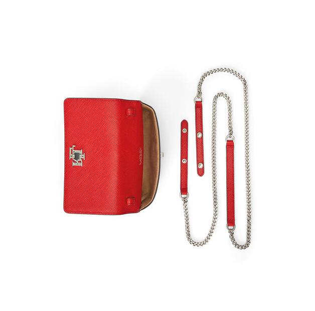 Сумочка LAUREN RALPH LAUREN 432966784006 красный