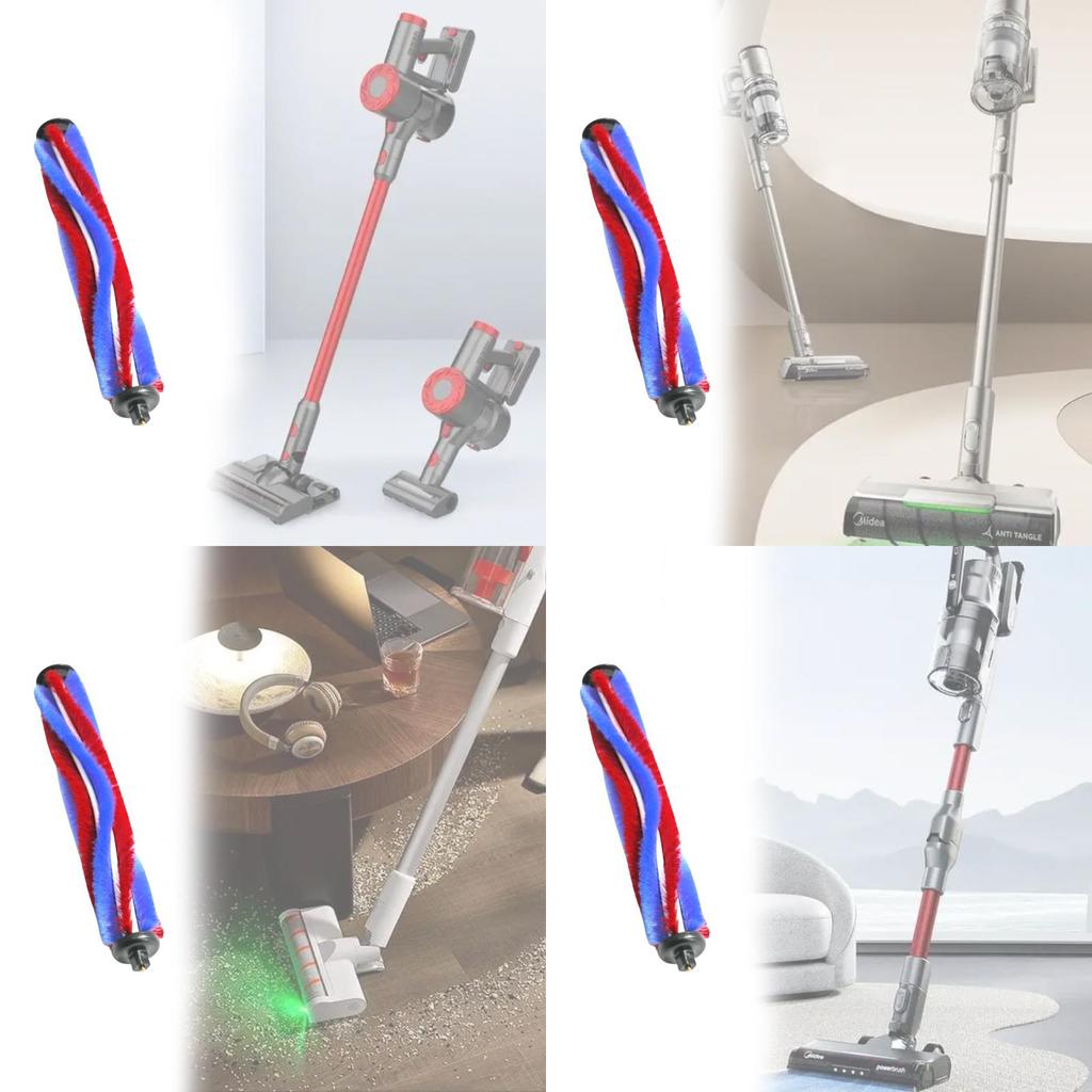 For Vacuum Cleaner Floor Brush Roll Replacement For Whirlpool Evino Home Carpet Cleaning