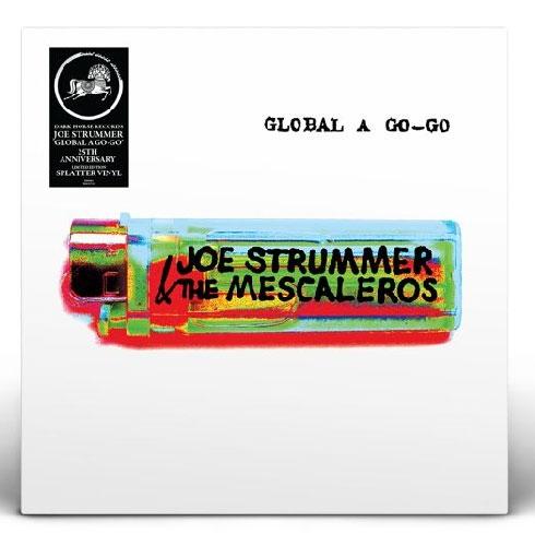 

LP Record JOE STRUMMER THE MESCALEROS Global A Go Go 6421274 BMG 2026 Europe Rock